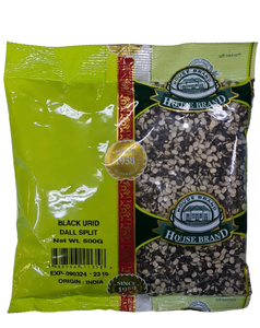 HB Black Urid Dhal கருப்பு உளுந்து 500gm