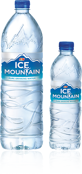 F&N Ice Mountain