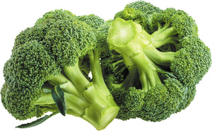 Broccoli பச்சை பூக்கோசு 1p Approx 500gm