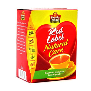 BrookeBond RedLabel Natural Care 250gm