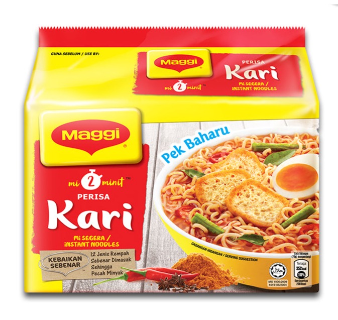 MAGGI® Curry (5x79g)