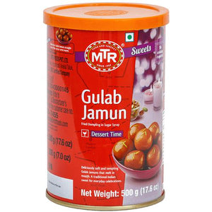 MTR Gulab Jamun 500gm