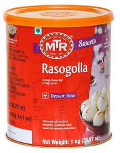 MTR Rasogolla 1kg