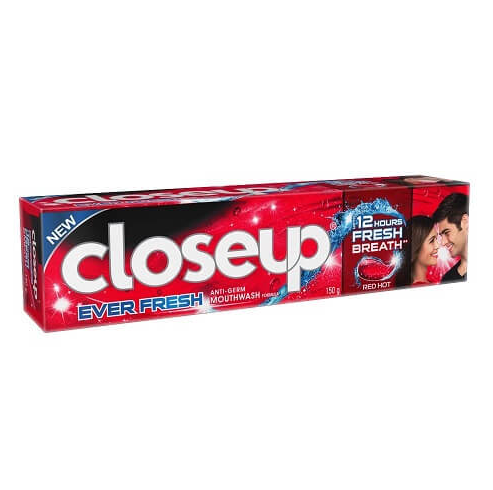 Closeup Toothpaste Red 200gm