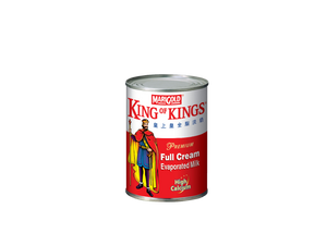 MARIGOLD King of King Full Cream Evaporated Milk 395 gm