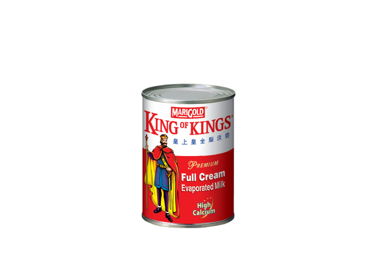 MARIGOLD King of King Full Cream Evaporated Milk 395 gm