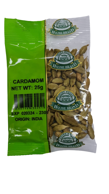 HB Cardamom ஏலக்காய் 25gm