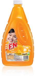 FN Orange Squash 2Lt