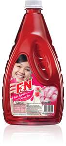 FN Rose Syrup 2Lt