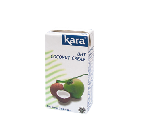 Kara UHT Coconut Cream 500ml