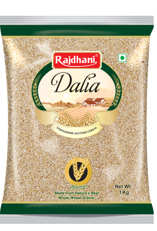 Rajdhani Dalia 500gm