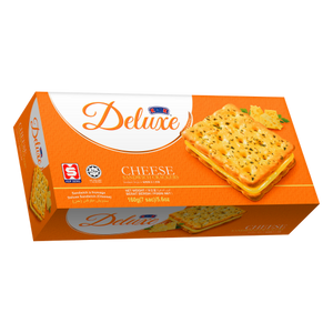 Kerk Deluxe Cheese 160g