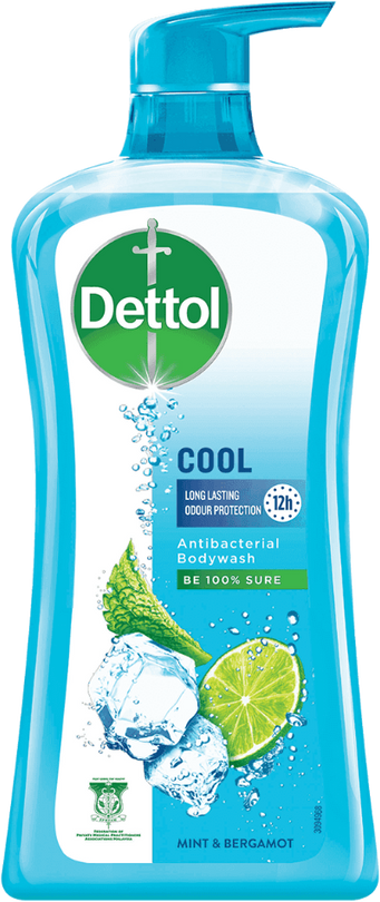 Dettol Body Wash Cool