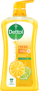 Dettol Body Wash Fresh Anti-Bacterial