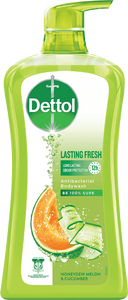 Dettol Body Wash Lasting Fresh