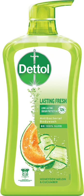 Dettol Body Wash Lasting Fresh