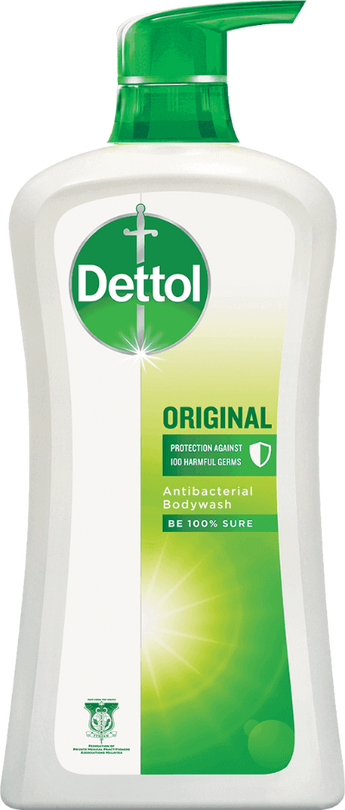 Dettol Body Wash Original