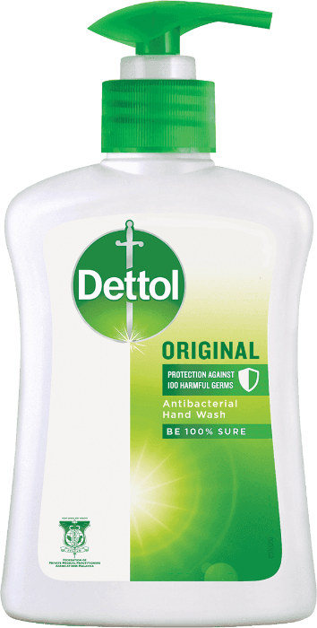 Dettol Liquid Hand Wash Original