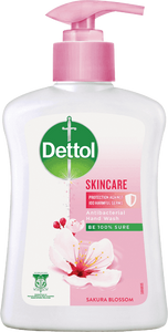 Dettol Liquid Hand Wash Skincare