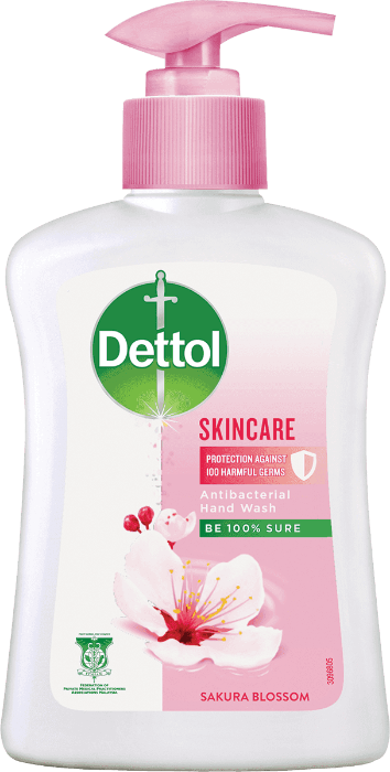 Dettol Liquid Hand Wash Skincare