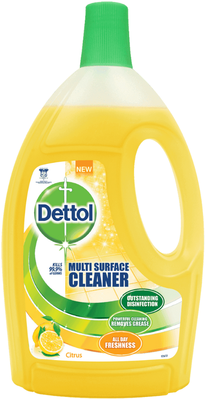 Dettol Multi Action Cleaner Citrus