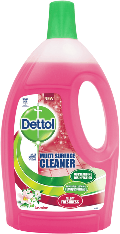 Dettol Multi Action Jasmine