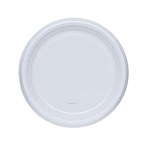 Plastic Plate 50p