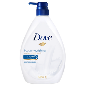 Dove Beauty Nourishing Body Wash