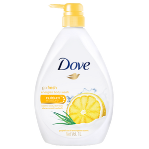 Dove Energize Body Wash