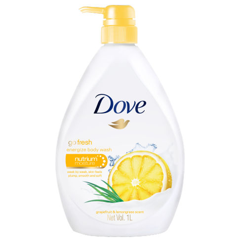 Dove Energize Body Wash