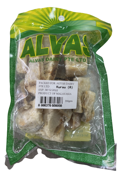 Alvas Ikan Kurau 200gm