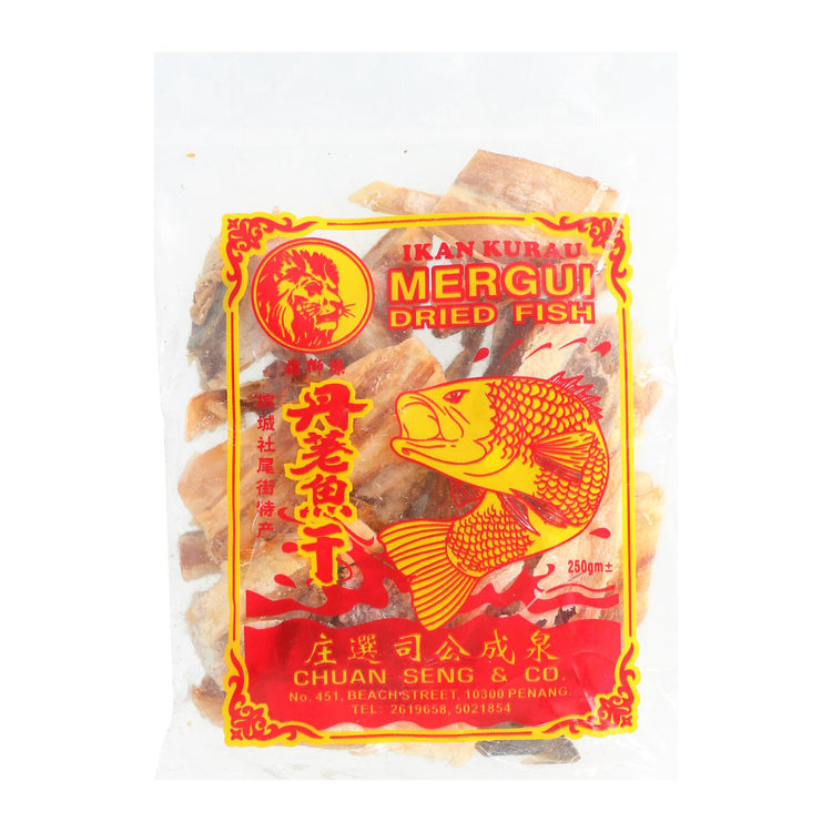 Alvas Ikan Kurau 200gm