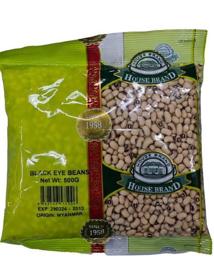 HB Blackeye Bean தட்டைப்பயறு 500gm