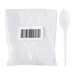 Plastic Spoon