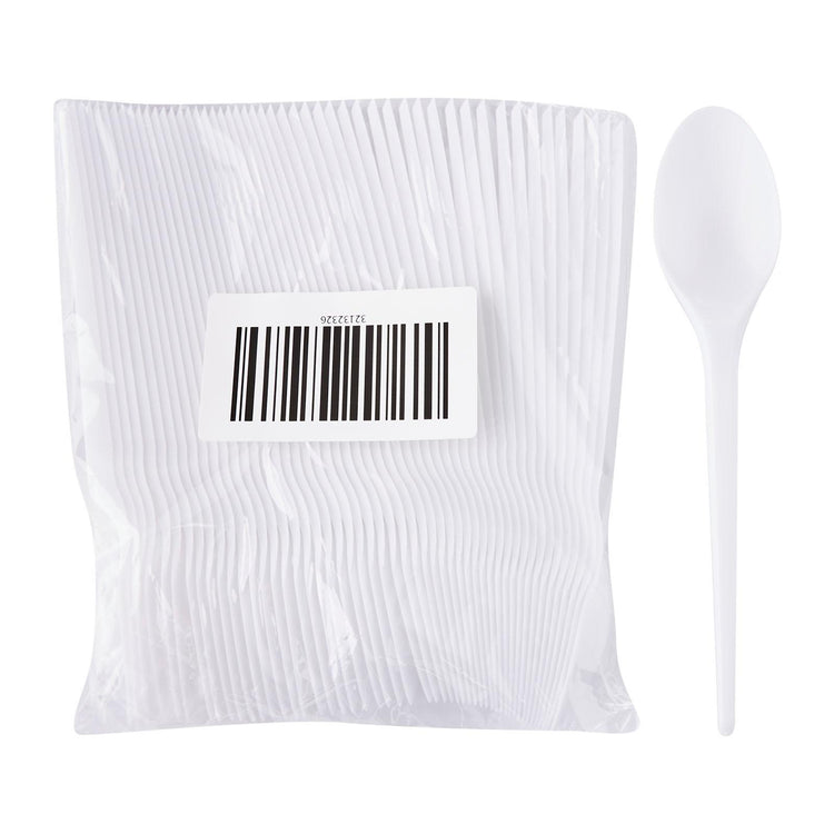 Plastic Spoon