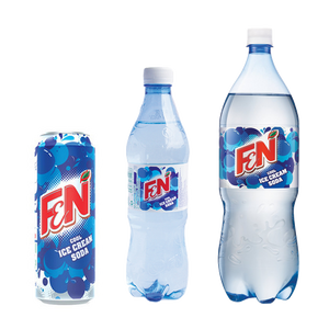 FN Ice Cream Soda