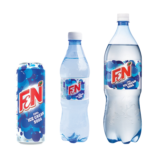 FN Ice Cream Soda