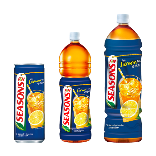 FN Seasons Ice Lemon Tea