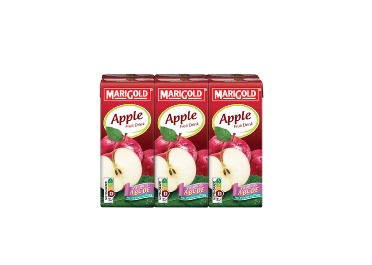 MARIGOLD Apple 6x250ml