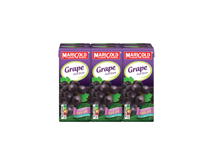 MARIGOLD Grape 6x250ml