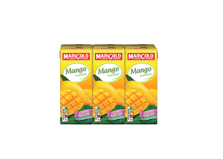 MARIGOLD Mango 6x250ml