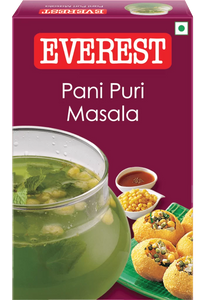 Everest Pani Puri Masala 100gm