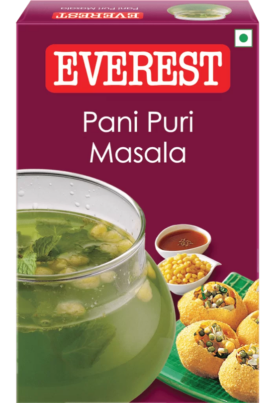 Everest Pani Puri Masala 100gm
