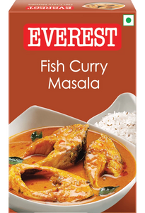 Everest Fish Curry Masala 100gm