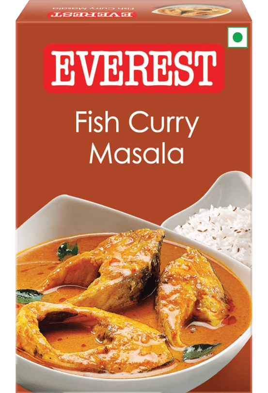 Everest Fish Curry Masala 100gm