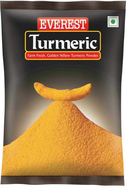 Everest Turmeric Powder 100gm