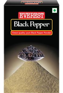 Everest Black Pepper Powder 100gm