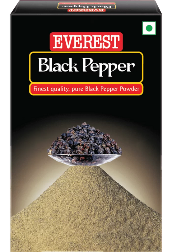 Everest Black Pepper Powder 100gm