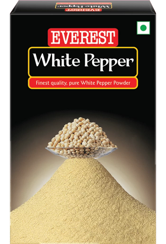 Everest White Pepper Powder 100gm