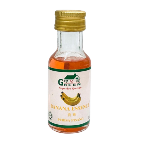 GH Banana Essence 25ml